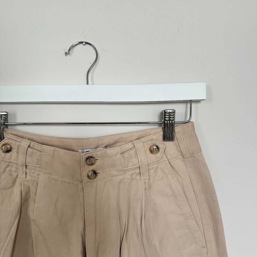 Madewell Harlow Wide-Leg Pant
